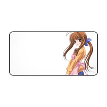 Load image into Gallery viewer, Clannad Sanae Furukawa Mouse Pad (Desk Mat)