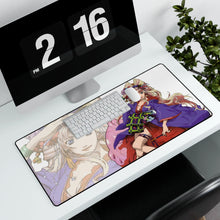 Load image into Gallery viewer, Macross Mouse Pad (Desk Mat) With Laptop