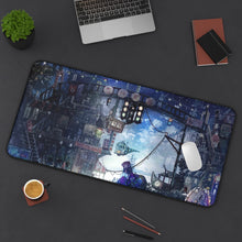 Load image into Gallery viewer, Anime Original Mouse Pad (Desk Mat) On Desk