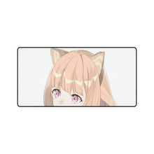 Load image into Gallery viewer, Raphtalia Mouse Pad (Desk Mat)