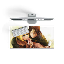 Load image into Gallery viewer, Anime Attack On Titan Mouse Pad (Desk Mat)