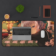 Load image into Gallery viewer, Zombie Land Saga by Mouse Pad (Desk Mat) With Laptop