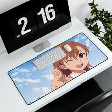 Load image into Gallery viewer, A Certain Magical Index Mouse Pad (Desk Mat)