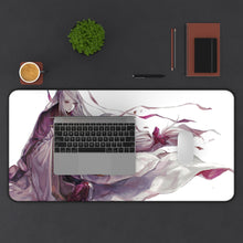 Load image into Gallery viewer, Anime Original Mouse Pad (Desk Mat) With Laptop