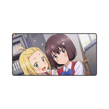 Load image into Gallery viewer, This Art Club Has a Problem! Mouse Pad (Desk Mat)