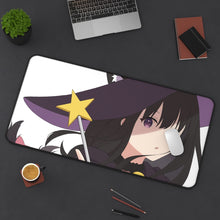 Load image into Gallery viewer, Lycoris Recoil Takina Inoue Mouse Pad (Desk Mat) On Desk