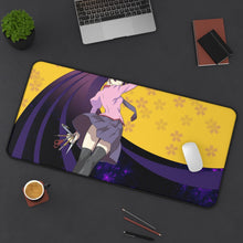 Load image into Gallery viewer, Monogatari (Series) Mouse Pad (Desk Mat) On Desk