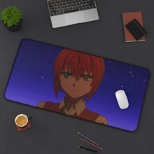 Load image into Gallery viewer, The Ancient Magus' Bride Chise Hatori Mouse Pad (Desk Mat) On Desk