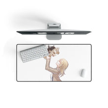 Load image into Gallery viewer, Anime Attack On Titan Mouse Pad (Desk Mat)