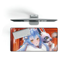 Load image into Gallery viewer, Yukihana Lamy Mouse Pad (Desk Mat)