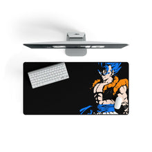 Load image into Gallery viewer, Gogeta Blue Saiyan Mouse Pad (Desk Mat)