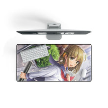 Load image into Gallery viewer, Anime Original Mouse Pad (Desk Mat) On Desk