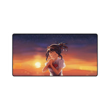 Load image into Gallery viewer, Your Name. Mouse Pad (Desk Mat)
