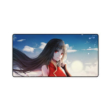 Load image into Gallery viewer, Anime Girl Mouse Pad (Desk Mat)