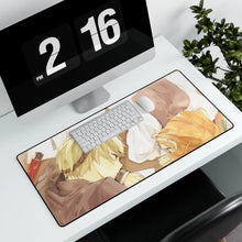 Load image into Gallery viewer, Anime Gintama Mouse Pad (Desk Mat) With Laptop
