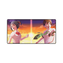 Load image into Gallery viewer, Your Name. Mouse Pad (Desk Mat)