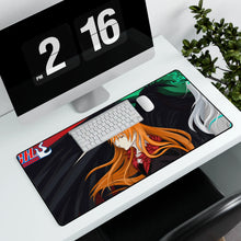 Load image into Gallery viewer, Ichigo & Ulquiorra Mouse Pad (Desk Mat)