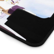 Load image into Gallery viewer, Angel Beats! Kanade Tachibana Mouse Pad (Desk Mat) Hemmed Edge