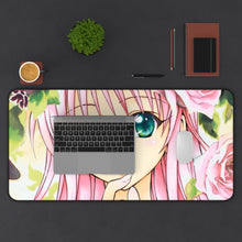 Load image into Gallery viewer, Lala Satalin Deviluke Mouse Pad (Desk Mat) With Laptop