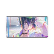 Load image into Gallery viewer, Anime Girl Mouse Pad (Desk Mat)