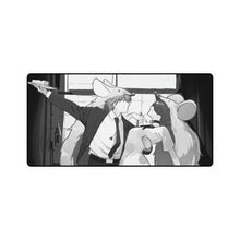 Load image into Gallery viewer, nan Mouse Pad (Desk Mat)
