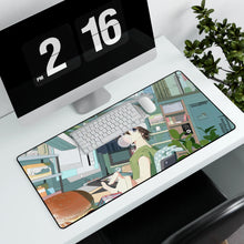 Load image into Gallery viewer, Anime Original Mouse Pad (Desk Mat) With Laptop