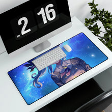 Load image into Gallery viewer, Hoshimachi Suisei Mouse Pad (Desk Mat)