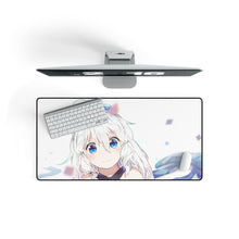 Load image into Gallery viewer, Anime Original Mouse Pad (Desk Mat) On Desk
