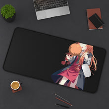 Load image into Gallery viewer, The Rising Of The Shield Hero Mouse Pad (Desk Mat) On Desk
