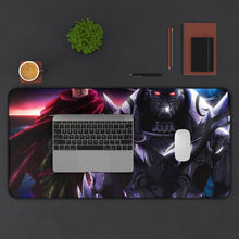 Load image into Gallery viewer, Anime FullMetal Alchemist Mouse Pad (Desk Mat) With Laptop