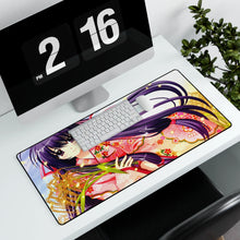 Load image into Gallery viewer, Marriage Royale Mouse Pad (Desk Mat) With Laptop
