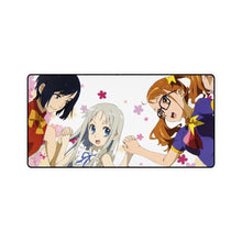 Load image into Gallery viewer, Anohana Mouse Pad (Desk Mat)