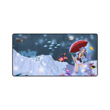 Load image into Gallery viewer, Kannagi: Crazy Shrine Maidens Mouse Pad (Desk Mat)