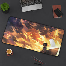 Load image into Gallery viewer, Anime Original Mouse Pad (Desk Mat) On Desk