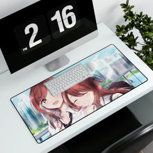 Load image into Gallery viewer, The iDOLM@STER: Shiny Colors Mouse Pad (Desk Mat)