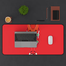 Load image into Gallery viewer, Evangelion: 1.0 You Are (Not) Alone Mouse Pad (Desk Mat) With Laptop