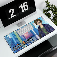 Load image into Gallery viewer, Anime Akiba's Trip Mouse Pad (Desk Mat)