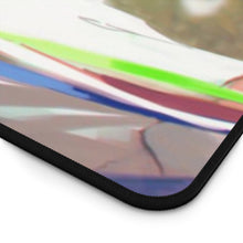 Load image into Gallery viewer, Happy New Year Mouse Pad (Desk Mat) Hemmed Edge