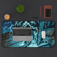 Load image into Gallery viewer, Anime Berserk Mouse Pad (Desk Mat) With Laptop
