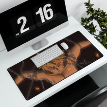 Load image into Gallery viewer, Naruto Uzumaki Mouse Pad (Desk Mat) With Laptop