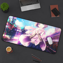 Load image into Gallery viewer, Aldnoah.Zero Mouse Pad (Desk Mat) On Desk