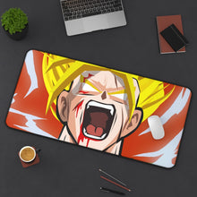 Load image into Gallery viewer, Gohan (Dragon Ball) Mouse Pad (Desk Mat) On Desk