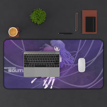 Load image into Gallery viewer, When They Cry Mouse Pad (Desk Mat) With Laptop
