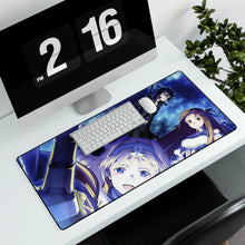 Load image into Gallery viewer, Sword Art Online Mouse Pad (Desk Mat)