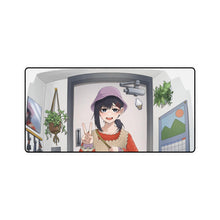 Load image into Gallery viewer, Anime Chainsaw Man Mouse Pad (Desk Mat)
