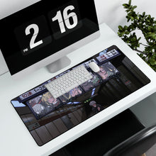 Load image into Gallery viewer, My Hero Academia Tomura Shigaraki Mouse Pad (Desk Mat) With Laptop