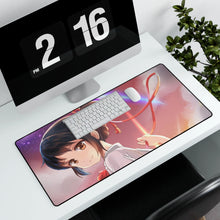 Load image into Gallery viewer, Your Name. Mouse Pad (Desk Mat)