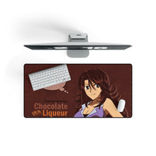 Load image into Gallery viewer, Anime Mobile Suit Gundam 00 Mouse Pad (Desk Mat) On Desk