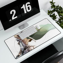 Load image into Gallery viewer, Anime Attack On Titan Mouse Pad (Desk Mat)