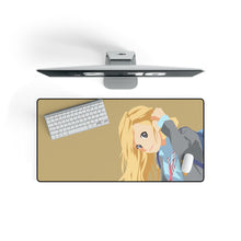 Load image into Gallery viewer, Anime Your Lie in April Mouse Pad (Desk Mat)